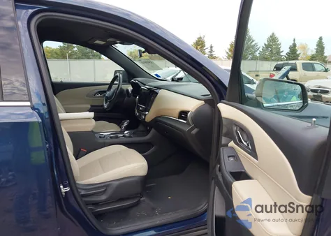 2022 Chevrolet Traverse Awd Lt Cloth from USA, damaged, VIN 1GNEVGKW3NJ115900